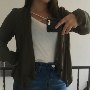 Forever 21 blazer jacket